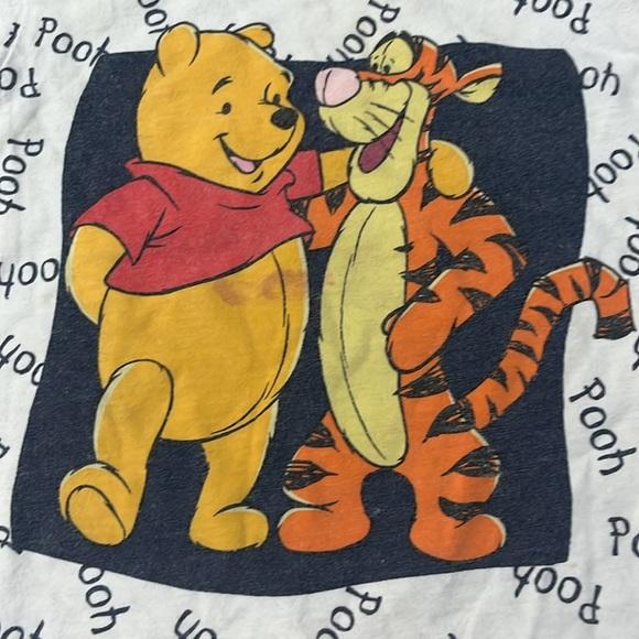 Vintage Pooh Tee - Picture 2 of 10